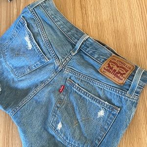 Levi’s 501 Shorts